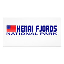 Kenai Fjords National Park photo cards