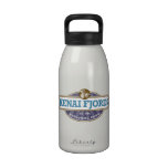 Kenai Fjords National Park Reusable Water Bottles