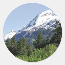 Kenai Fjords National Park Stickers