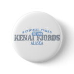Kenai Fjords National Parks buttons