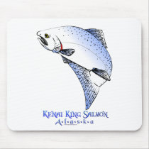 KENAI RIVER  KING SALN USE MATS