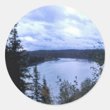 Kenai River Sticker