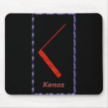Kenaz Rune Mouse Pad