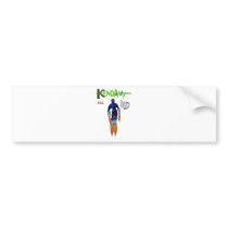 Kenda  T-Shirt Bumper Stickers