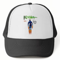 Kenda  T-Shirt Mesh Hat