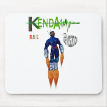 Kenda  T-Shirt Mouse Pads