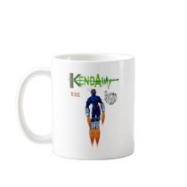 Kenda  T-Shirt Mug