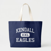 Kendall - Eagles - High School - Kendall New York Bags