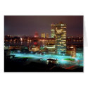Kendall Square and Boston Skyline, 1967 cards