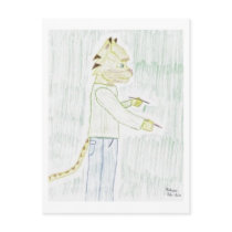 Kendareru Postcards