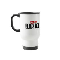 Kendo Black Belt Karate mugs