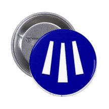 kendo de Dublín Pins