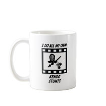 Kendo Stunts mugs by whatitis Kendo Stunts mugs