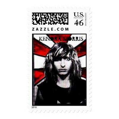 Kendra Morris Postage
