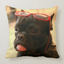 Kenken Throw Pillow