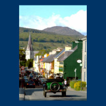 Kenmare Canvas Print
