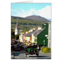 Kenmare Christmas Card