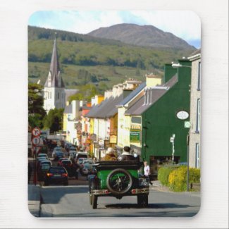 Kenmare Mousepad mousepad