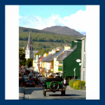 Kenmare on the Ring of Kerry posters