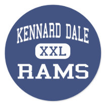 Kennard Dale - Rams - High - Fawn Grove stickers