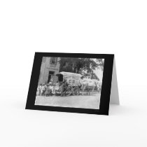 Kennebec Ice Wagon 1899 cards