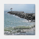 Kennebunkport, Maine Fridge Magnet