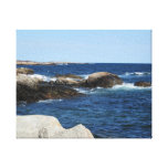Kennebunkport, Maine Stretched Canvas Prints