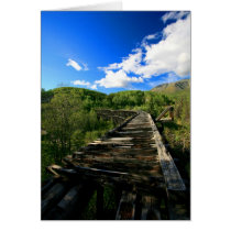 Kennecott Rail Bridge cards