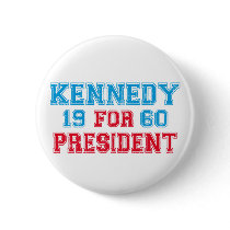 Kennedy 1960 election buttons