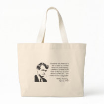 Kennedy Canvas Bag