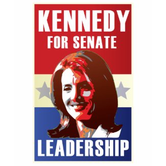 Kennedy Begins Campaign For Senate shirt