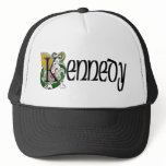 Kennedy Celtic Dragon Cap hats