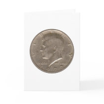 Kennedy Coin cards