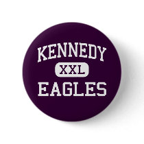 Kennedy - Eagles - High - Bloomington Minnesota buttons by customteamsportswear Kennedy - Eagles - High - Bloomington Minnesota buttons