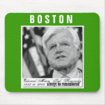 'Kennedy' Edward  Commemorative mousepads