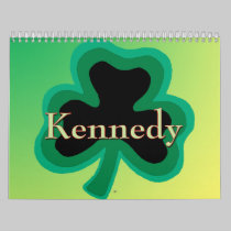 Kennedy Family Calendar calendars