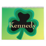 Kennedy Family Calendar