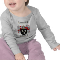 KENNEDY FAMILY CREST -  KENNEDY COAT OF ARMS TEES