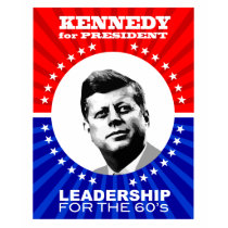 Kennedy for President t-shirts by iloveyourshirt Kennedy for President t-shirts