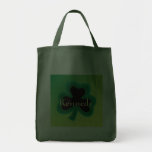 Kennedy Grocery Tote Canvas Bag