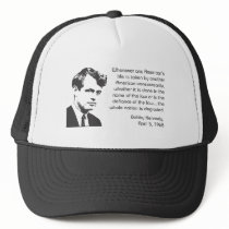 Kennedy Mesh Hats