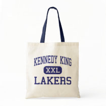 Kennedy King Lakers Middle Gary Indiana bags