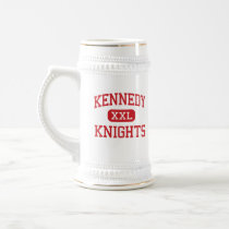Kennedy - Knights - High School - Bronx New York Coffee Mugs