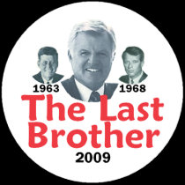Kennedy Last Brother Shirt