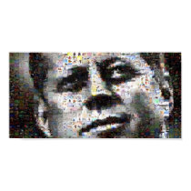 Kennedy Mosaic posters by reakwon Kennedy Mosaic posters