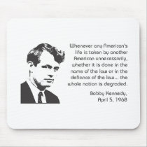Kennedy Mouse Pads