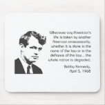 Kennedy Mouse Pads
