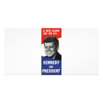 Kennedy photo cards