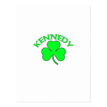 Kennedy Postcard