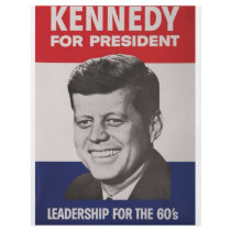 Kennedy Poster Flyer